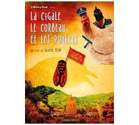 La Cigale, Le Corbeau Et Les Poulets