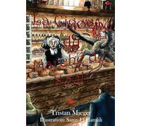 La cigogne du marché de Noël