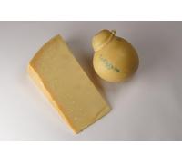La Cigolina-Provolone Dolce+Grana Padano Réserve 24 mois. Fromages sans lactose avec Beta Caséine A2A2