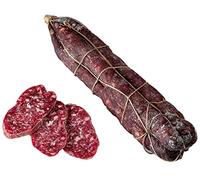 La Cigolina - Salami Friesian 500 G. Salami de Boeuf de Haute Qualité, 100% Italien