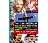 La cinémathèque aux valeurs humaines et familiales - L63