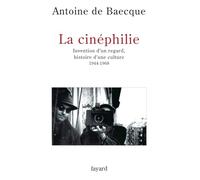 La Cinéphilie
