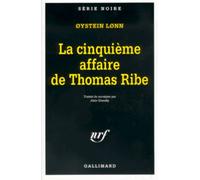 La Cinquieme Affaire De Thomas Ribe