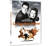 Hitchcock : La cinquième colonne DVD