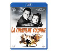 La Cinquième Colonne - Blu-Ray