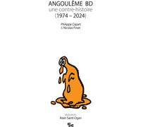 La Cinquieme Couche Angoulême BD - La contre-histoire (1974-2024)