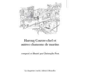 LA CINQUIEME COUCHE Hareng - Couvre-chef et autres chansons de marins