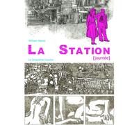 LA CINQUIEME COUCHE La station - Edition 2015