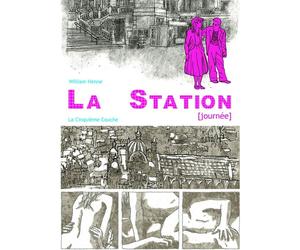 La Cinquieme Couche La station - Edition 2015