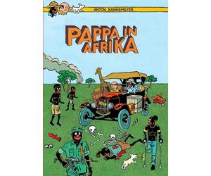 LA CINQUIEME COUCHE Pappa in Afrika