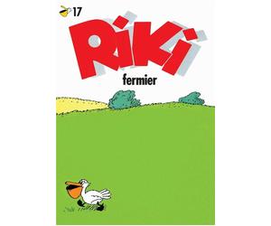 LA CINQUIEME COUCHE Riki Fermier