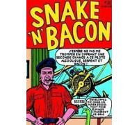LA CINQUIEME COUCHE Snake'n'bacon's cartoon cabaret