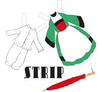 LA CINQUIEME COUCHE Strip