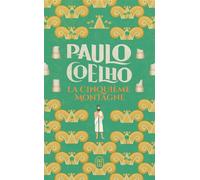 La cinquième montagne - Paulo Coelho - J'ai Lu - Poche - Roman
