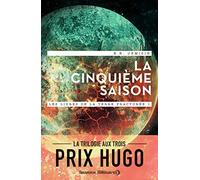 La Cinquième Saison N. K. Jemisin (Auteur), Michelle Charrier (Traduction)