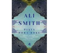 La cinquième saison - Ali Smith (Buch auf Polnisch)