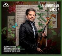 La Cinquième Saison CD