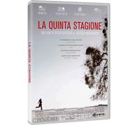 La Cinquième Saison - Poirier, Schrevens, Van Den Begin - DVD - Import italien (Ubu)