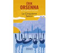 La Cinquième saison - Erik Orsenna - Pocket - Poche - Roman