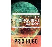 La Cinquième Saison N. K. Jemisin (Auteur), Michelle Charrier (Traduction)