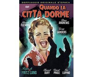 La cinquième victime / While the City Sleeps (1956) ( News Is Made at Night ) [ Origine Italienne, Sans Langue Francaise ]