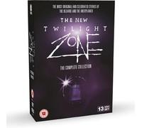 La Cinquime dimension ( The New Twilight Zone - Complete Collection - 13-DVD Boxset )