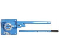 La Cintreuse de barres de fer / barre à béton GIB-5L 6-20 mm