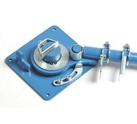 La Cintreuse / Plieuse manuelle pour barres de fer/barre à béton GIB-3L (diamètre 6-16mm)