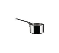 Alessi Casserole La Cintura di Orione 90105/16 T Russe – acier argent, manche 16 cm, 34×16×9 cm