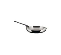 Alessi 90110/24 T la Cintura Di Orione Poêle Lyonnaise en Multiply (Aisi 430, Aluminium, Acier Inoxydable 18/10), Ø 24 Cm