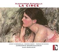 Stradivarius – La Circe