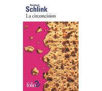 La circoncision - Bernhard Schlink - Gallimard - Poche - Roman