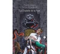 La Citadelle de la peur - Francis Stevens - Barbier Marie Eds - broché - Roman