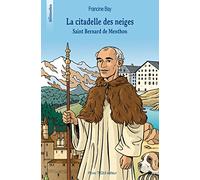 La citadelle des neiges : Saint Bernard de Menthon