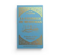 LA CITADELLE DU MUSULMAN - BLEU CIEL