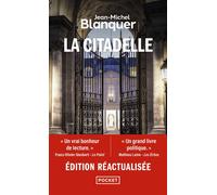 La Citadelle - Jean-Michel Blanquer - Pocket - Poche - Essai