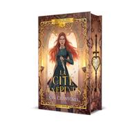 Les Épreuves De La Reine Démoniaque Tome 1 - La Cité Aux Épines