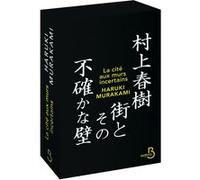 La Cité aux murs incertains - édition Collector Haruki Murakami (Auteur), Hélène Morita (Traduction)