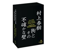 La Cité aux murs incertains - édition Collector - Haruki Murakami - Belfond - Coffret - Roman