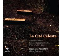 La Cité Céleste CD