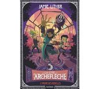 La cité d'Archeflèche - L'ordre des rebelles - Tome 2 - Jamie Littler - Nathan - broché - Roman junior