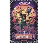 La cité d'Archeflèche - Tome 2 : L'ordre des rebelles - Entre aventure, magie et humour - Roman fantastique illustré pour enfants dès 9 ans (2)
