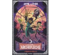 La cité d'Archeflèche - Tome 2 : L'ordre des rebelles - Entre aventure, magie et humour - Roman fantastique illustré pour enfants dès 9 ans (2)