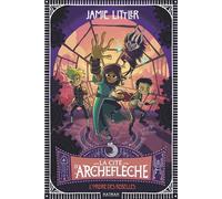 La cité d'Archeflèche – Tome 2 : L'ordre des rebelles – Roman fantastique illustré – Nathan