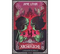 La cité d'Archeflèche - Tome 3 La vengeance des rebelles - Jamie Littler - Nathan - broché - Roman junior