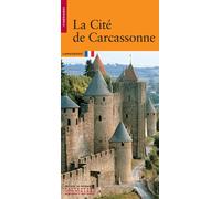 La Cité de Carcassonne - Jean-Pierre Panouillé - Monum Patrimoine Eds Du - broché - Guide
