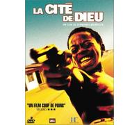La Cité de Dieu – DVD – Édition Prestige (2 DVD)