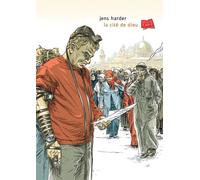 Jens Harder – La Cité de Dieu – Bande dessinée – Broché