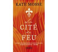 La Cité de feu - Kate Mosse - Pocket - Poche - Roman