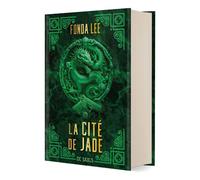 La Cité de jade - Tome 01 (relié collector) - Fonda Lee - De Saxus Eds - relié - Roman
